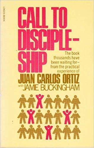 Cover of Call to Discipleship